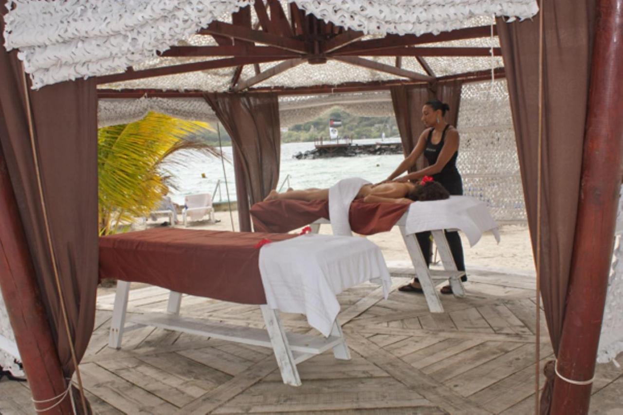 Studio La Valentina Face A La Marina Les Trois-Ilets Εξωτερικό φωτογραφία